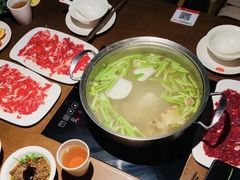 -牛焱·贵州黄牛肉火锅(城西银泰店)