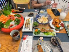 -樱の千渡日式料理·铁板烧•烧鸟(金盛田广场店)