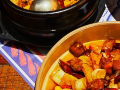麻辣豆腐-铁公鸡·四川料理(天环广场店)