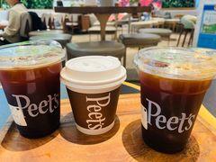 -Peet's 皮爷咖啡(杭州来福士店)