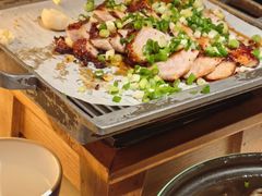 -绿茶餐厅(财富购物中心店)
