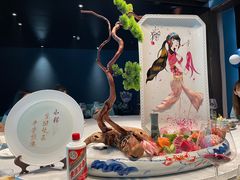 -海游荟·海洋文化餐厅(福田店)