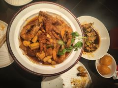 -辣尚瘾·烤鱼·新川菜(交大直营店)