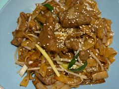 银芽干炒牛河-龙记香港茶餐厅(久光百货店)