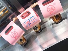 -LELECHA乐乐茶(美罗城店)