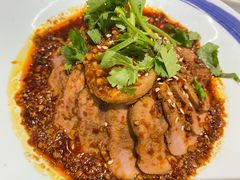 牛舌-宁夏国强手抓羊肉·清真菜(未央路凤三店)