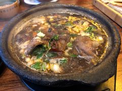 砂锅土鸡-王明古法砂锅居(开化寺店)
