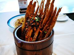 竹筒鱼-大眼锅贴水饺(河东店)