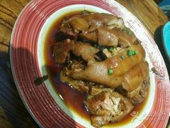 -食欲老院子荆芥疙瘩汤(经五路店)