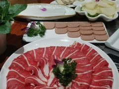 -和院老火锅铜锅烧烤海鲜(朱雀大街店)