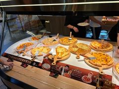 -比格比萨自助(宝山日月光店)