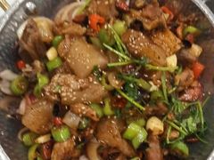 -清雅轩·清真菜·传统菜•融合菜(滑翔店)