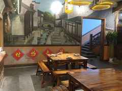 大堂-民俗村柴火灶·景德江西菜(中国陶瓷博物馆店)
