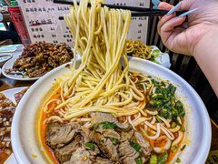 -萍姨抻面馆·鸡架冒菜(清湖店)