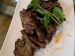 香煎鹅肝-农厨好味·温泉鹅·农家菜
