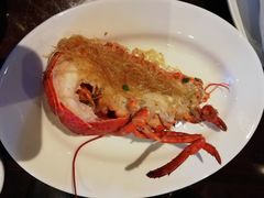 龙虾-广州富力君悦大酒店·凯菲厅