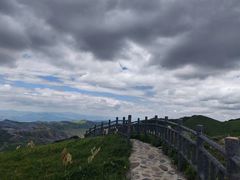 -灵山