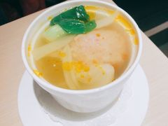蟹粉狮子头-鼎泰丰(当代商城店)