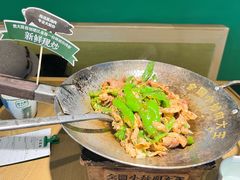 -费大厨辣椒炒肉(富兴店)