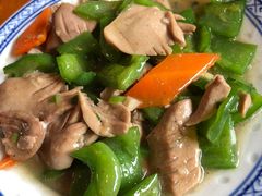 爆炒腰花-同得兴 Since·1995 传统苏式面馆(十全街店)