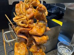 -高家烧鸽子烧烤店63年