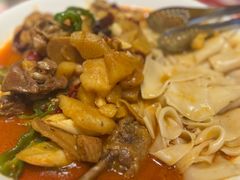 大盘鸡-西贝莜面村(金隅嘉品mall店)