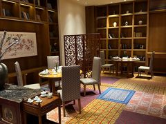大堂-广州富力君悦大酒店空中花园