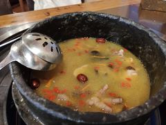 -峰瑞藏地美食·石锅鸡·牦牛肉(大昭寺品牌店)