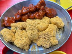 -BHC炸鸡(明洞总店)