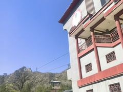 -抱犊寨风景区