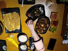 -云晓光头烧烤吧(川沙绿地店)