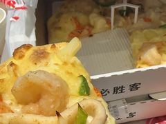 -必胜客(龙湾万达店)