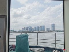 -长洲渡车船码头