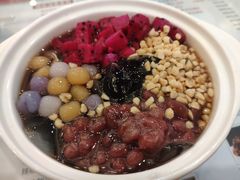 冰粉-顿顿吉祥·长安味道(启迪香山店)