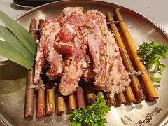 -西塔老太太泥炉烤肉(望京一店)