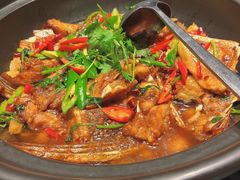 -西郊八号·山野江西菜(开发区店)