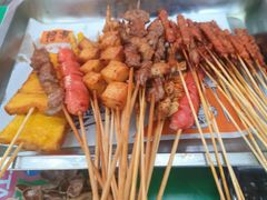 -聚湘源烧烤·牛排火锅(新兴路店)