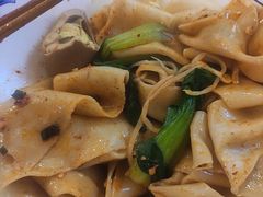 -陕味食族油泼面·小炒盖码面(双榆树店)