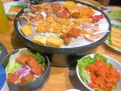 -么肆烤肉(汉街形象店)