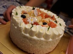 -福气鲜活面包·生日蛋糕