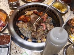 -姜胖胖首尔自助烤肉·蒸汽海鲜大排档(国瑞中心店)