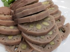 绿豆酿莲藕-九大簋家宴(北京路店)