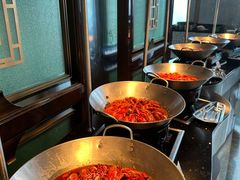 -万达文华酒店·48F云端窗景美食汇自助餐厅