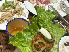 -久儿地炉烤肉(海信慧园店)