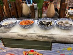 -OPEN開全日自助餐厅·西餐·海鲜(佛山希尔顿酒店)