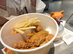 -麦当劳(中山大道中店)