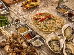 -白仁仔· 活烤海鲜 宵夜(豫园店)