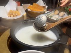 -大良毋米粥·粥底火锅(岭南天地店)