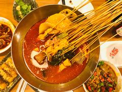-付小姐在成都(中山公园店)