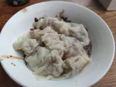 干拌抄手-邓抄手